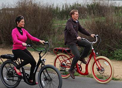two-people-riding-bikes