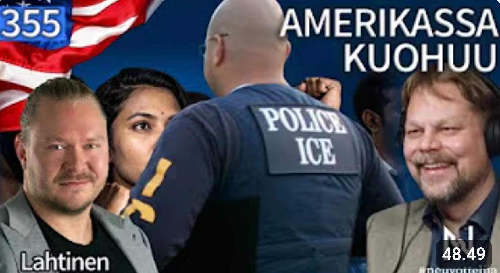 capteeni ja neuvottelija 355