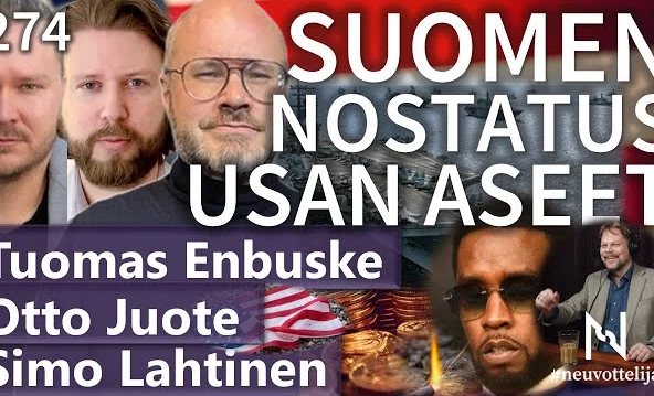 Capteenin Simo J. Lahtinen vieraana Neuvottelija-podcastissa 3.10.