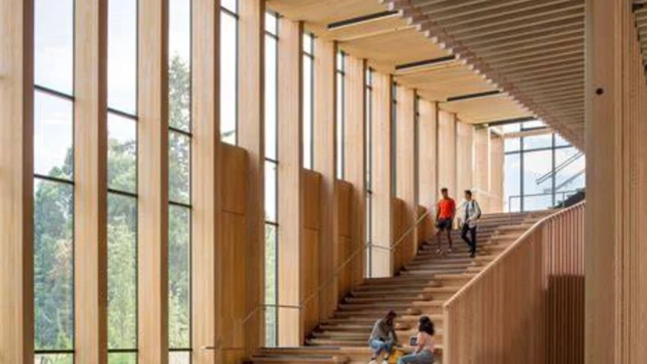 massapuurakentaminen rajahtaa yhdysvalloissa kun oregon state university avaa tutkimuslaboratorion ja markkinan hankepipelinessa on yli 2500 projektia