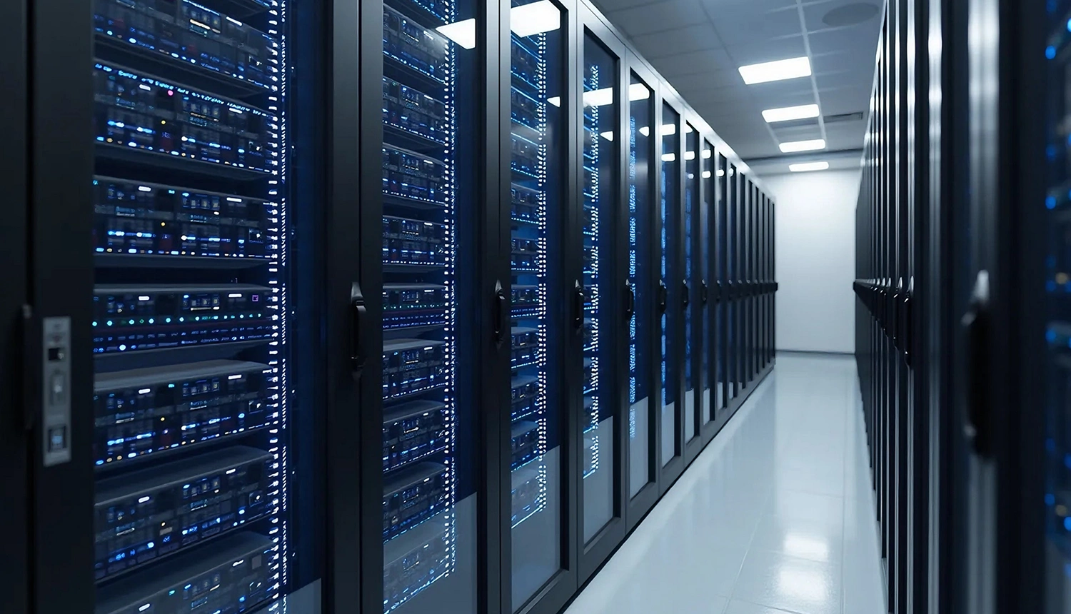 tekoalybuumi on voimissaan paljon uusia datakeskuksia usaaan