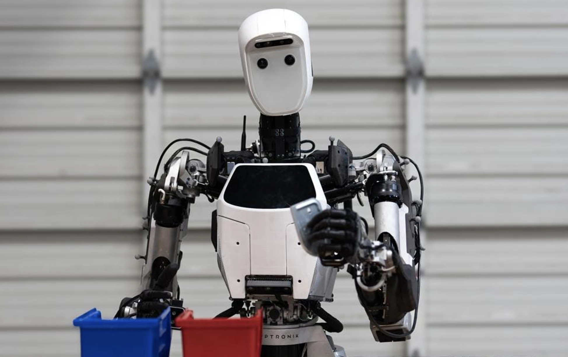 usassa robotit valmistavat robotteja